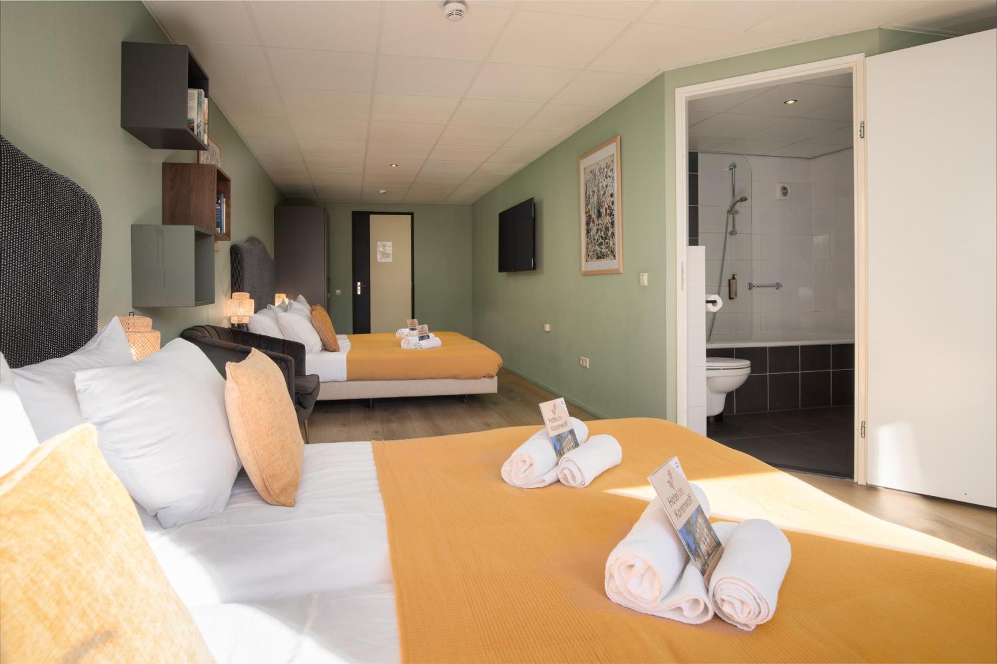 Hotel De Korenwolf グルペン エクステリア 写真