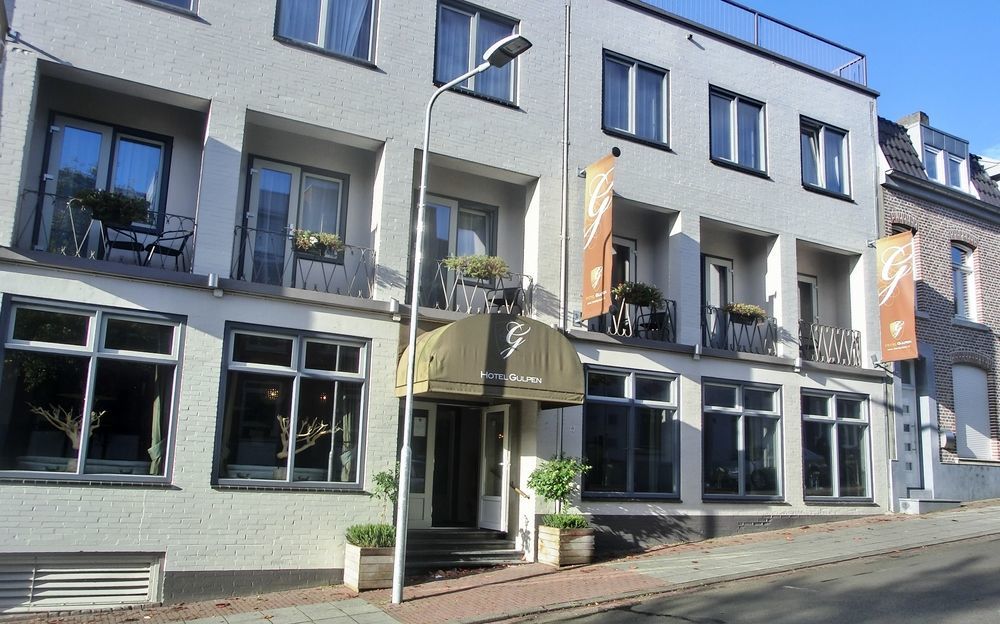 Hotel De Korenwolf グルペン エクステリア 写真